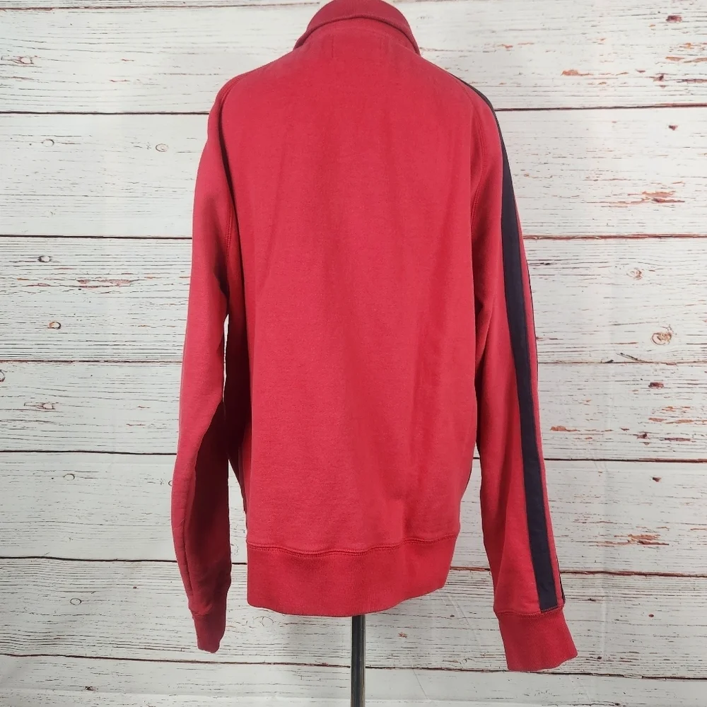 St. Louis Cardinals Banner Supply Co. Track Jacket Zip Up Men’s XL Unisex - Picture 2 of 7